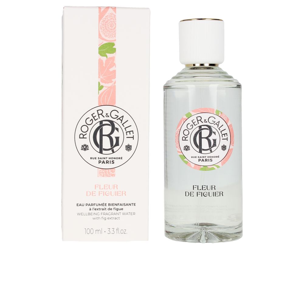 FLEUR DE FIGUIER agua perfumada bienestar 100 ml - Nova Cosmetici
