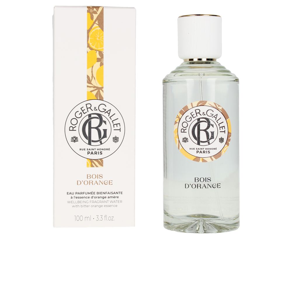 BOIS D'ORANGE agua perfumada bienestar 100 ml - Nova Cosmetici