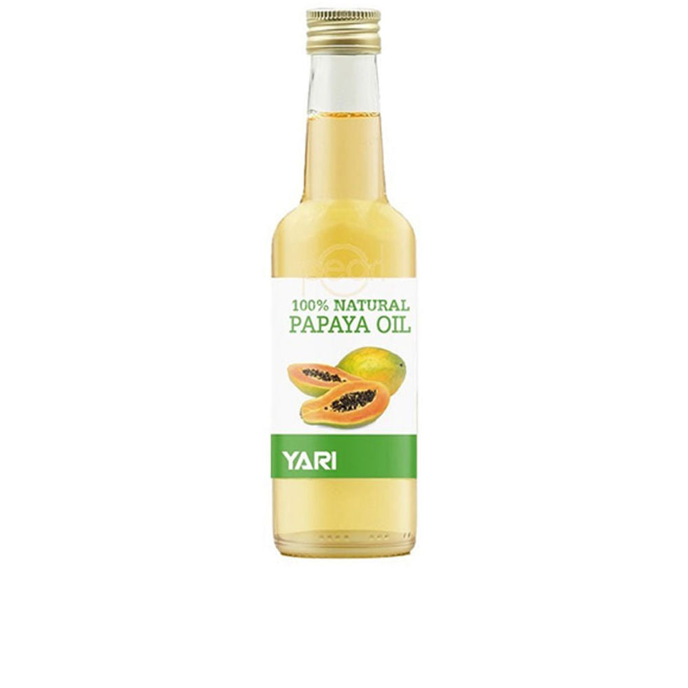 100% NATURAL papaya oil 250 ml - Nova Cosmetici