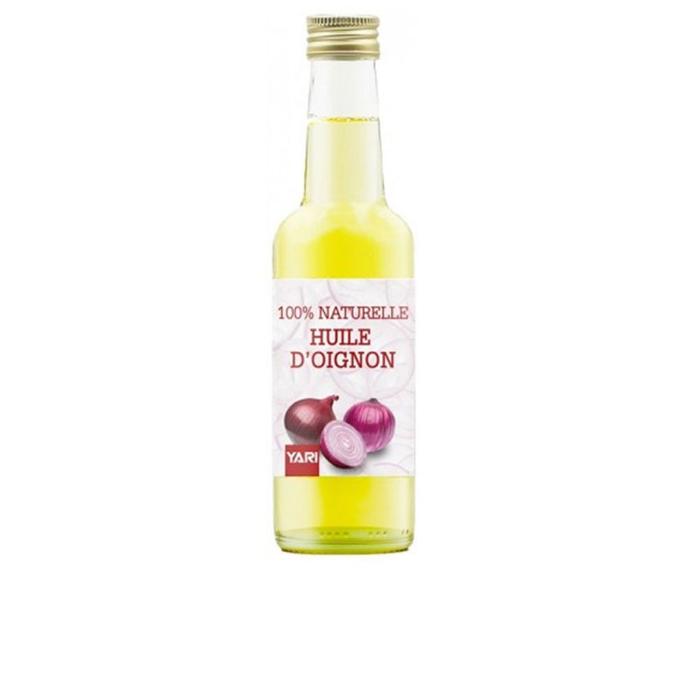 100% NATURAL onion oil 250 ml - Nova Cosmetici