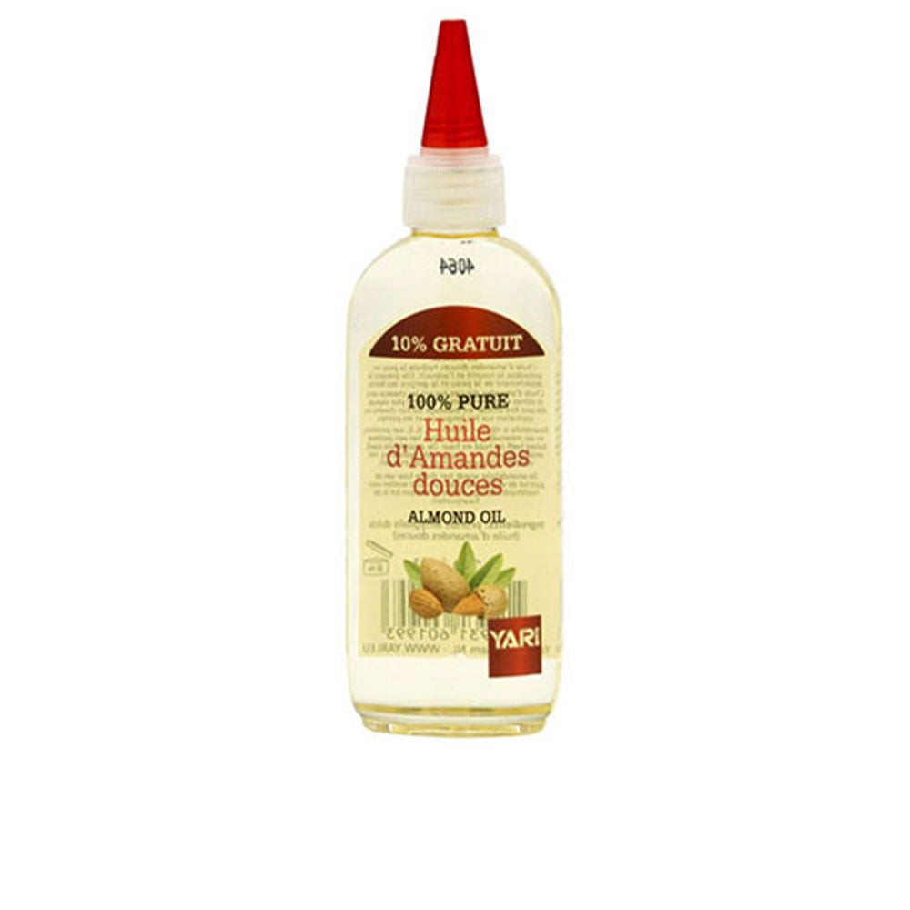 100% PURE almond oil 110 ml - Nova Cosmetici