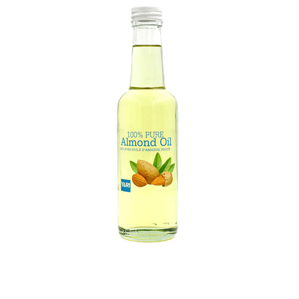 100% PURE almond oil 250 ml - Nova Cosmetici