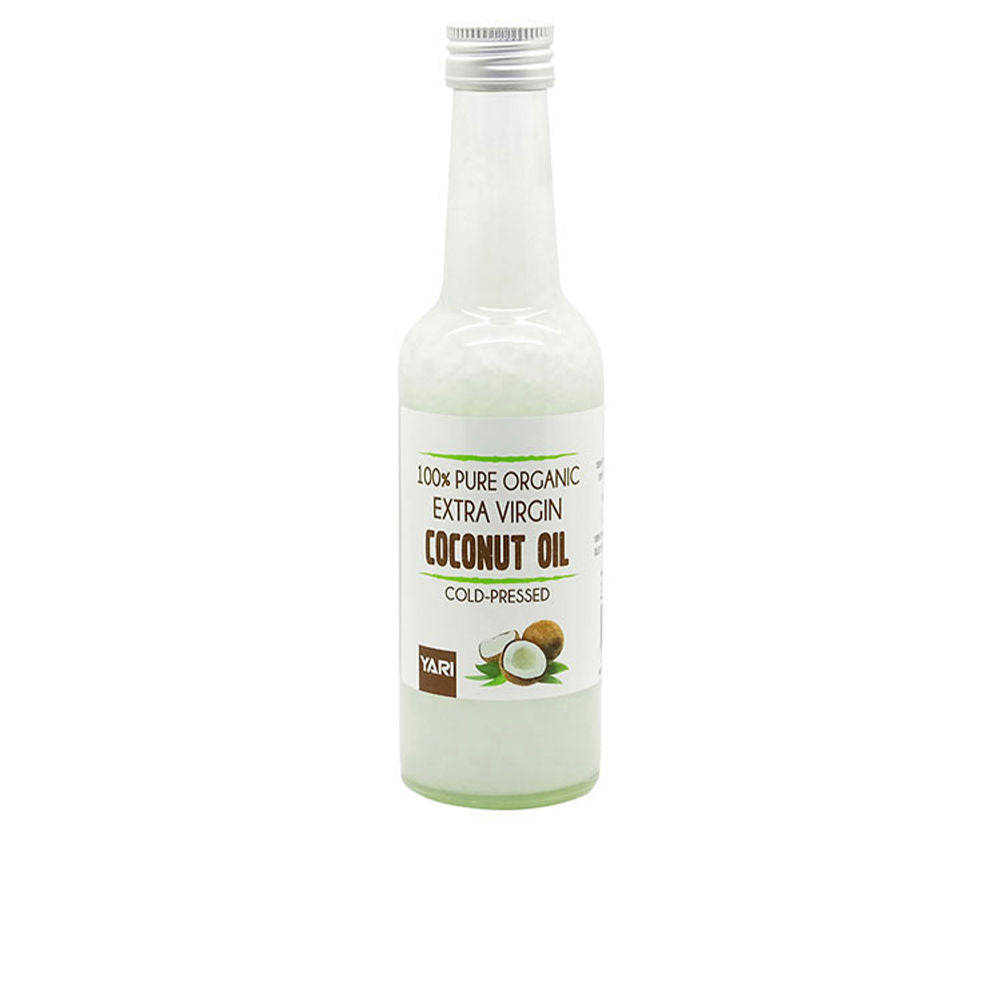 100% PURE ORGANIC extra virgin coconut oil 250 ml - Nova Cosmetici