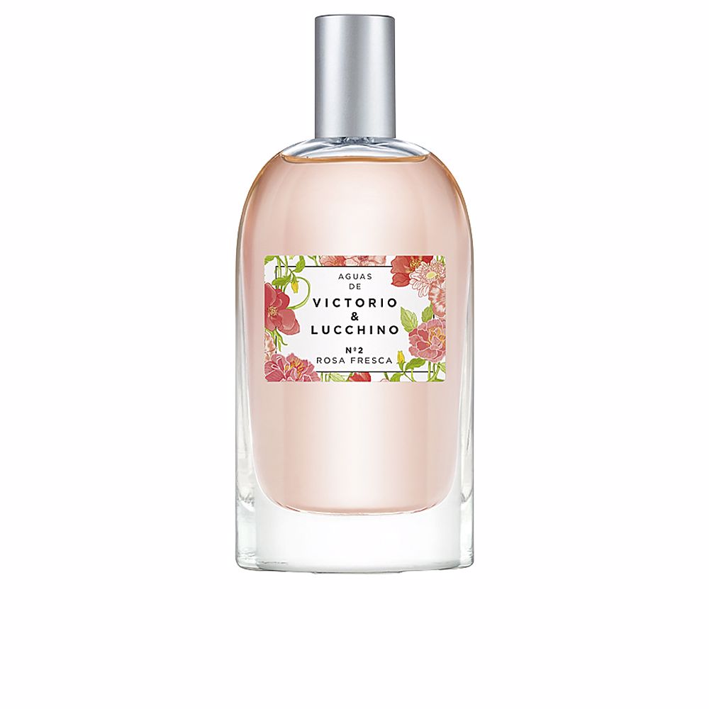 AGUAS DE VICTORIO & LUCCHINO Nº02 eau de toilette spray 30 ml - Nova Cosmetici