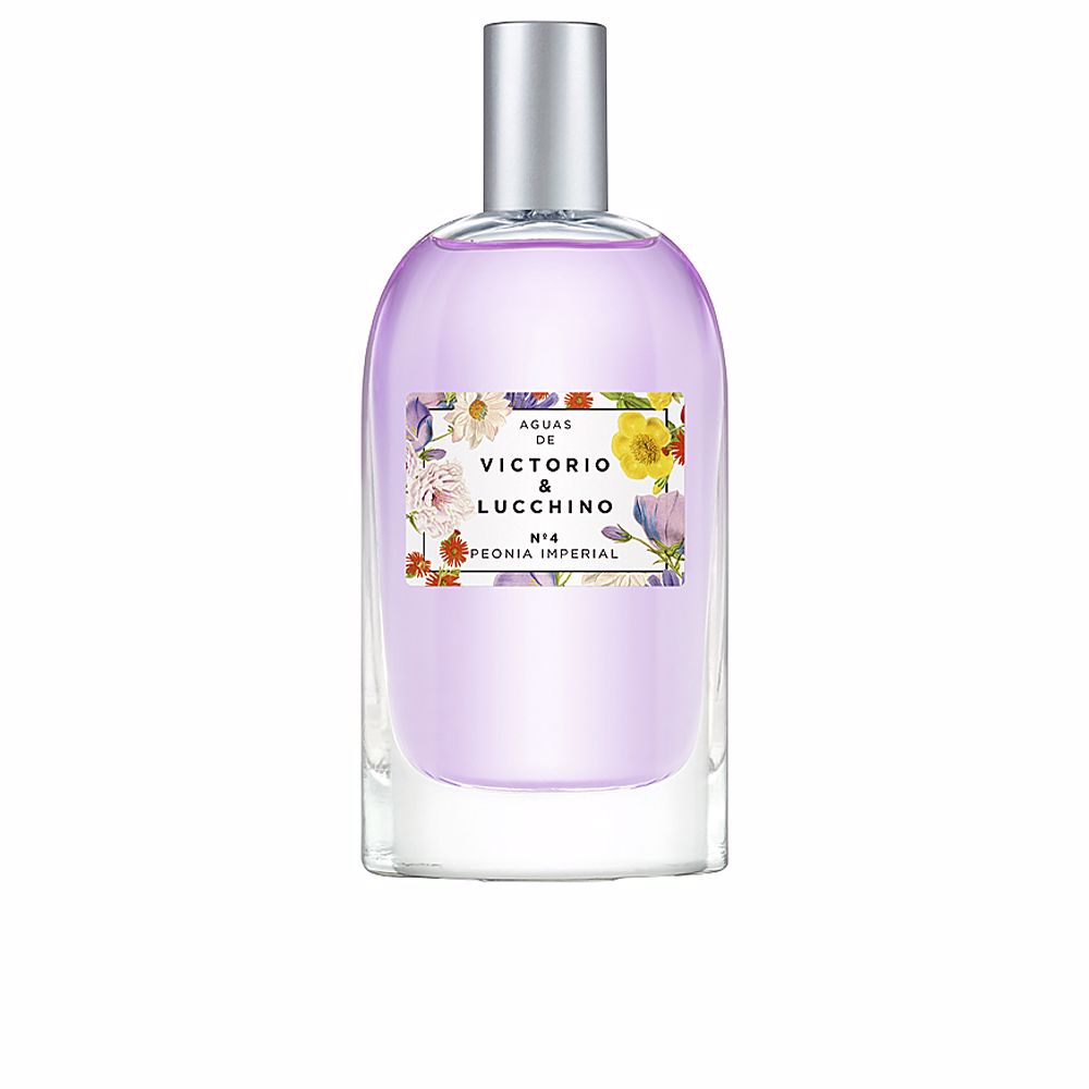 AGUAS DE VICTORIO & LUCCHINO Nº04 eau de toilette spray 30 ml - Nova Cosmetici