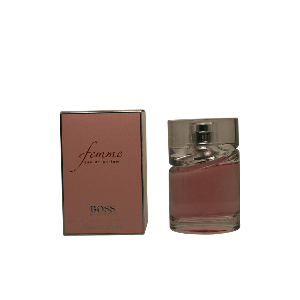 BOSS FEMME eau de parfum spray 75 ml - Nova Cosmetici