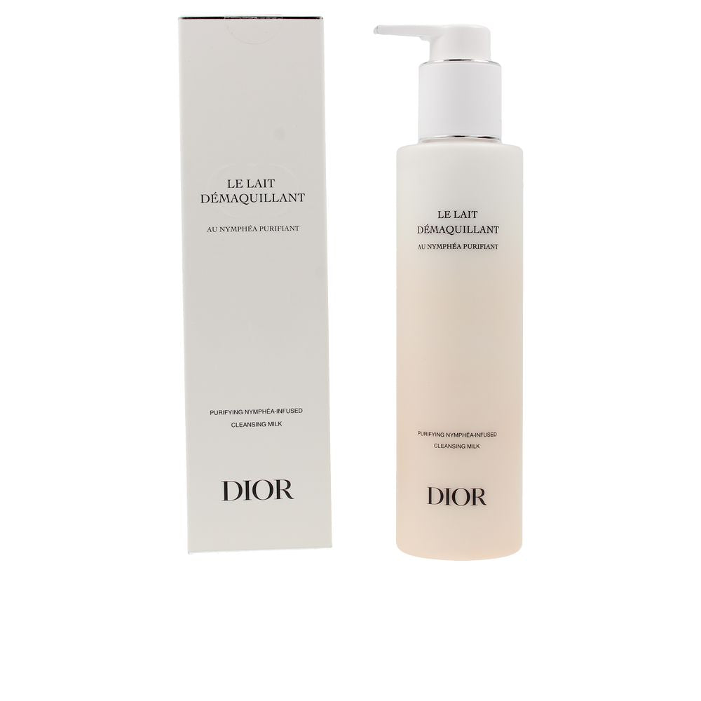 LE LAIT démaquillant 200 ml - Nova Cosmetici