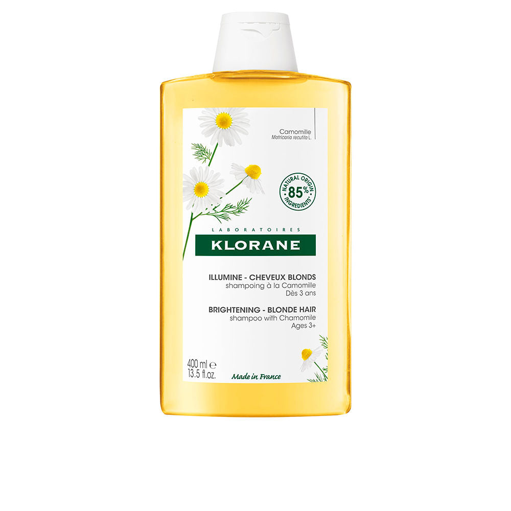 A LA CAMOMILE illuminating shampoo blonde highlights 400 ml - Nova Cosmetici