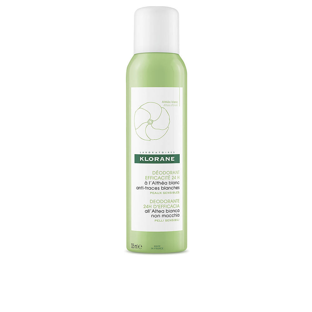 A LA ALTEA BLANCA deodorant en spray muy suave 150 ml - Nova Cosmetici