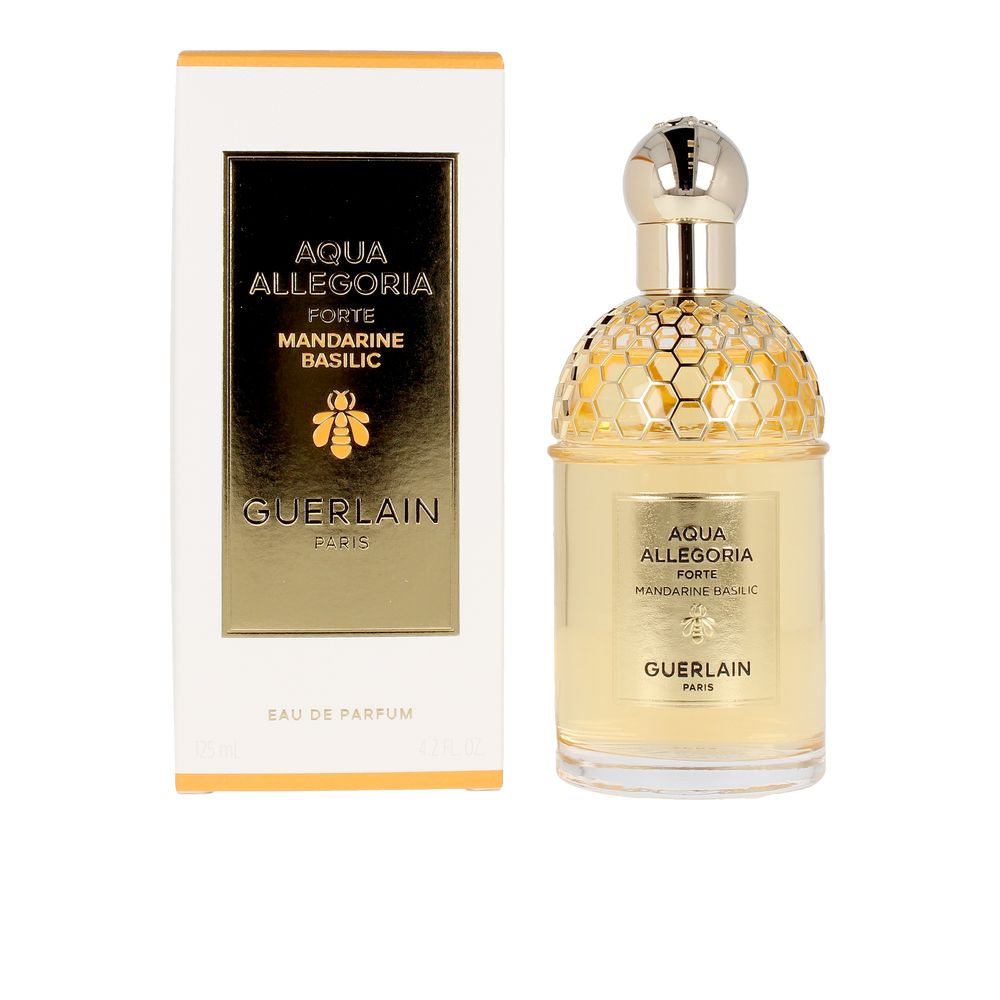 AQUA ALLEGORIA MANDARINE BASILIC eau de parfum spray 125 ml - Nova Cosmetici