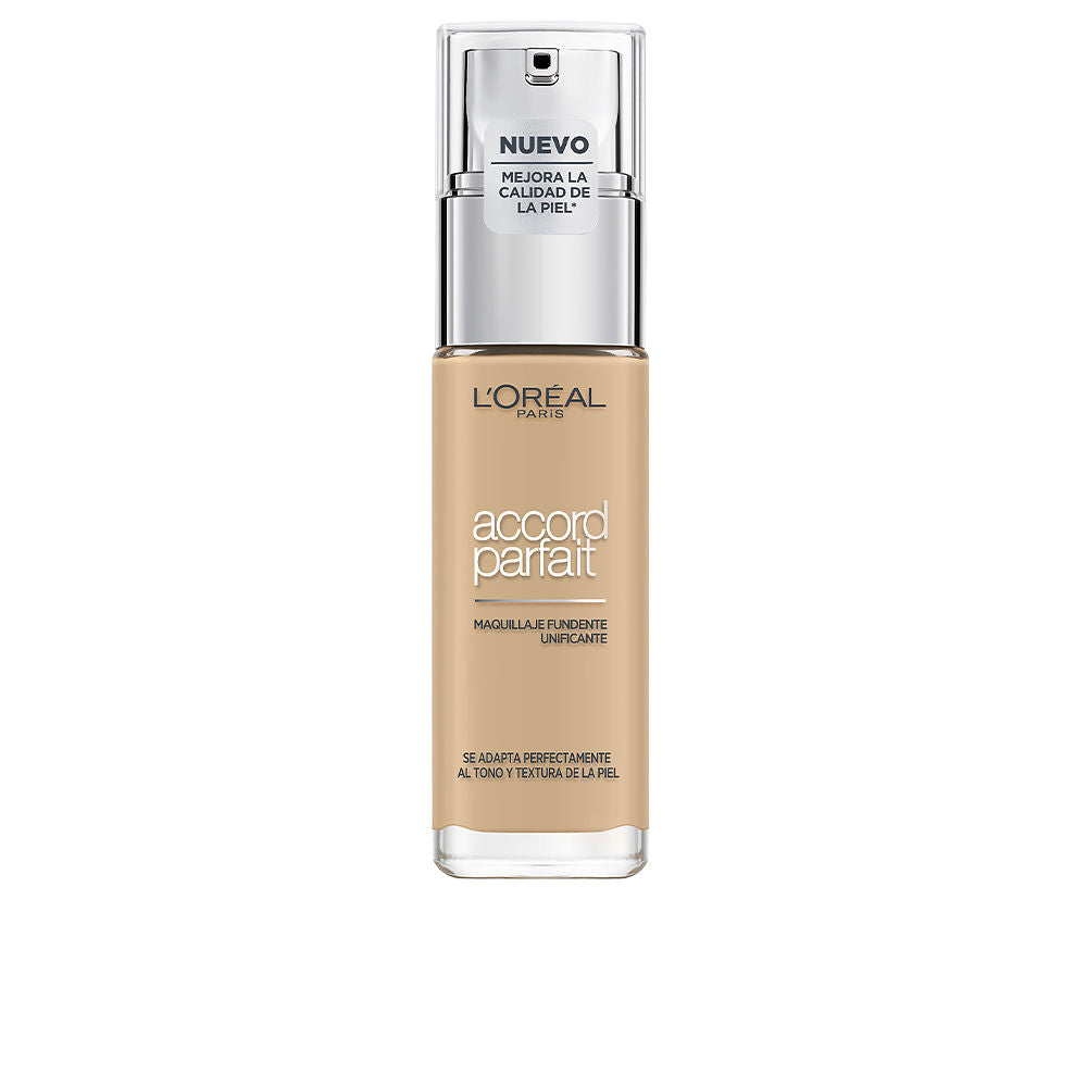ACCORD PARFAIT foundation #3N-creamy beige - Nova Cosmetici