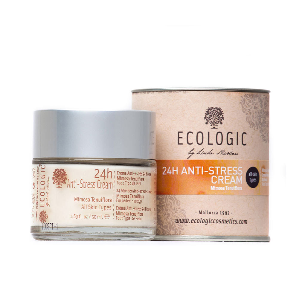 24H ANTI-STRESS cream 50 ml - Nova Cosmetici