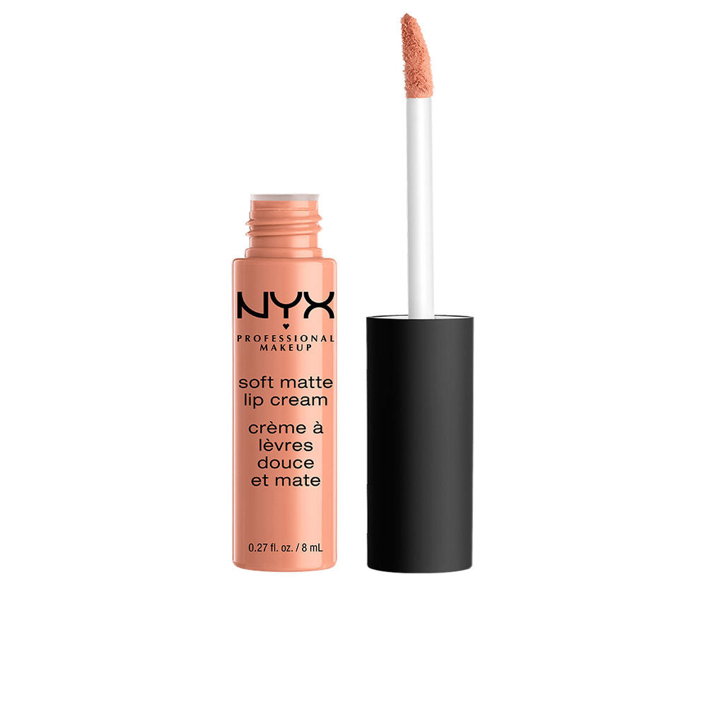 SOFT MATTE lip cream #athens - Nova Cosmetici