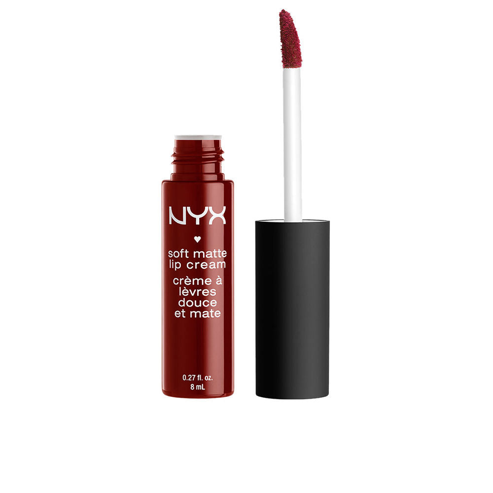 SOFT MATTE lip cream #madrid - Nova Cosmetici