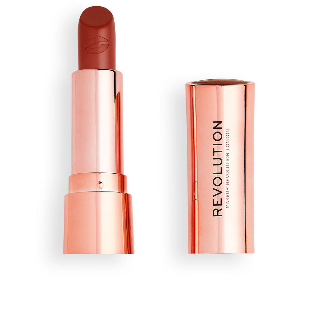 SATIN KISS lipstick #chauffeur - Nova Cosmetici