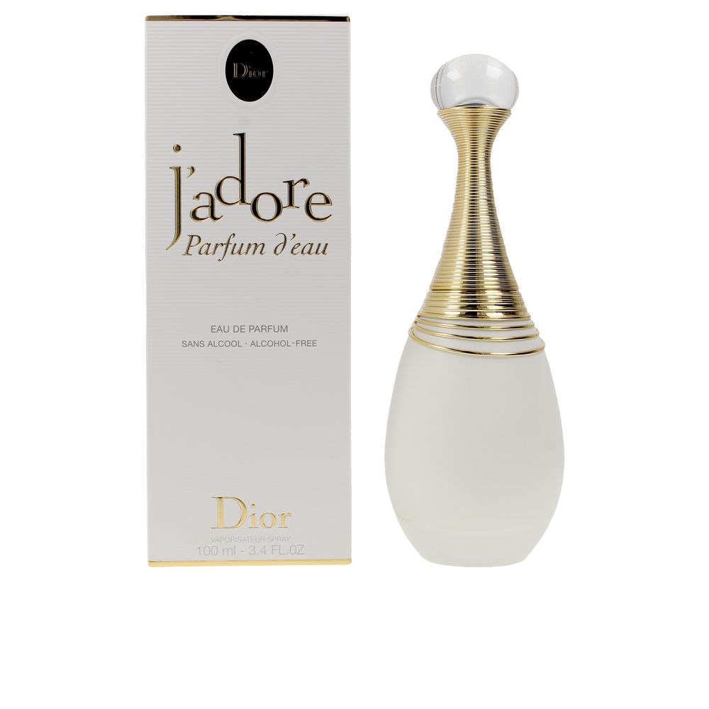 J'ADORE parfum d'eau eau de parfum spray 100 ml - Nova Cosmetici