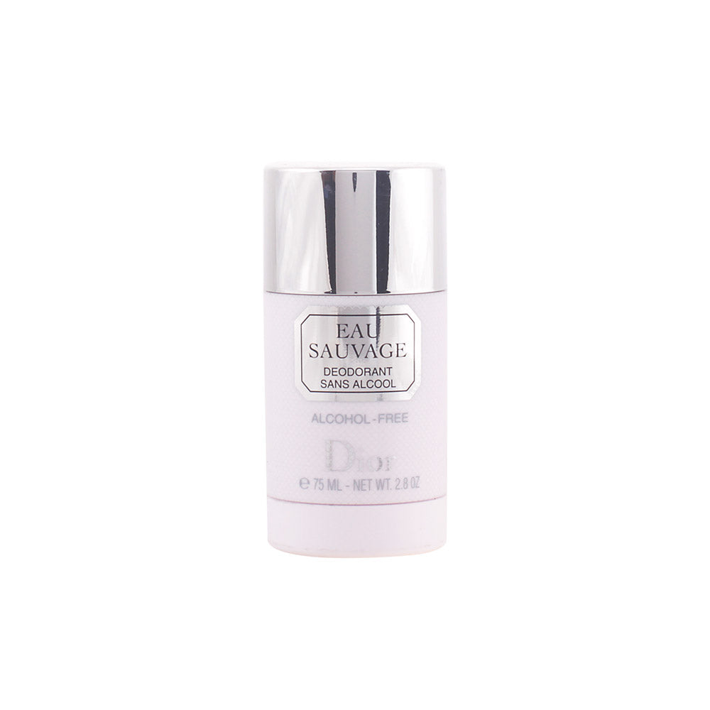 EAU SAUVAGE deodorant stick alcohol free 75 gr - Nova Cosmetici