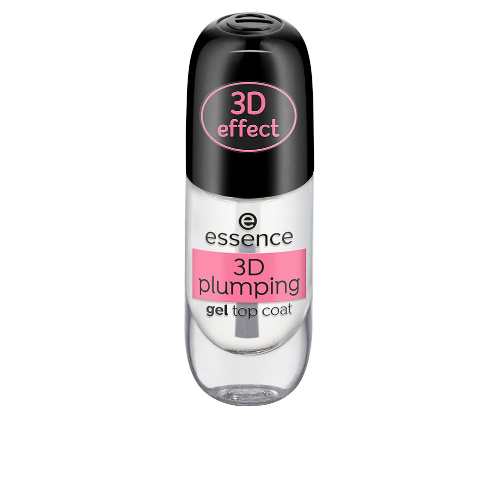 3D PLUMPING top coat gel 8 ml - Nova Cosmetici
