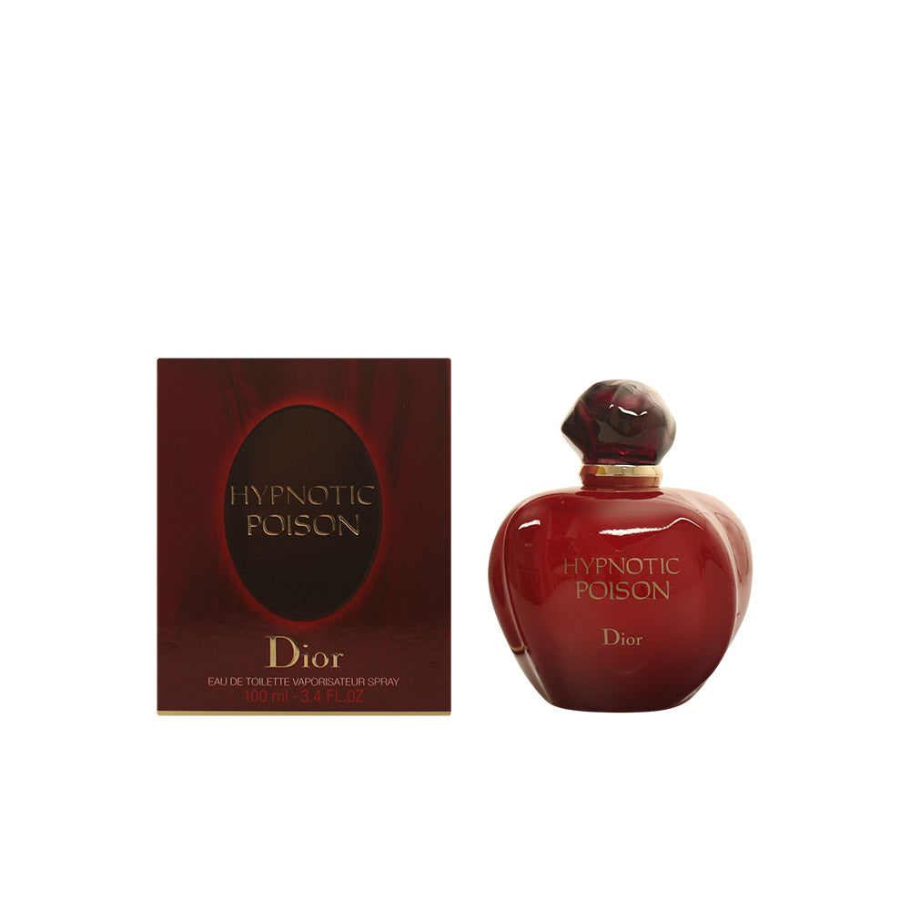 HYPNOTIC POISON eau de toilette spray 100 ml - Nova Cosmetici