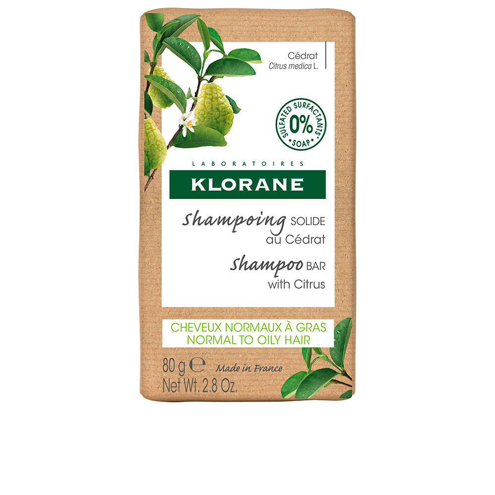 A LA CIDRA champú sólido 80 gr - Nova Cosmetici