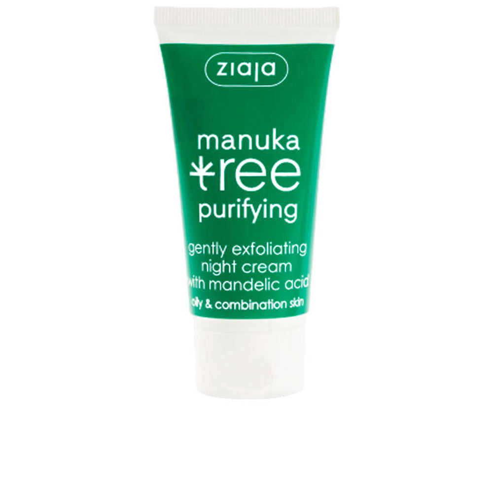 MANUKA night cream 50 ml - Nova Cosmetici