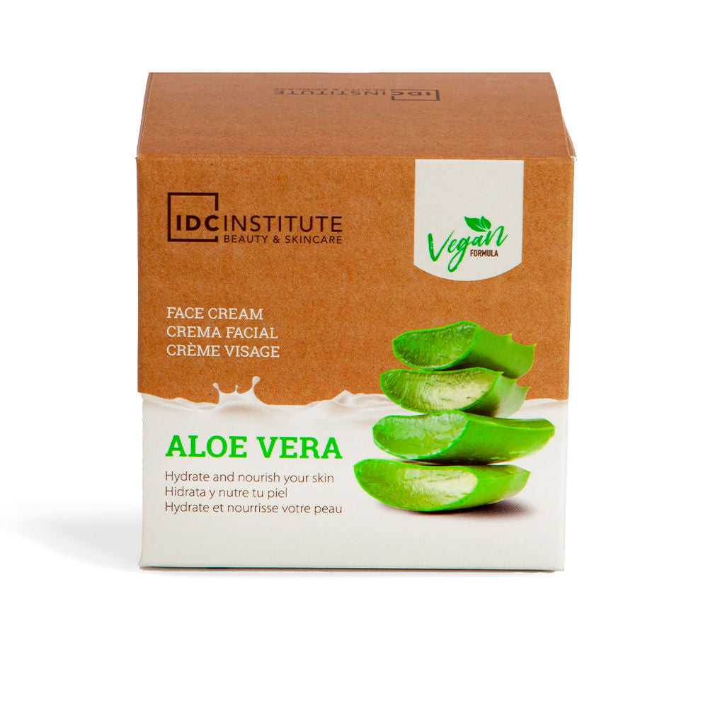 ALOE VERA face cream 50 ml - Nova Cosmetici