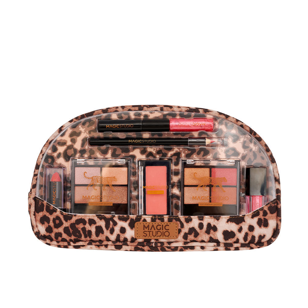 WILD SAFARI FURIOUS BEAUTY set 7 pz - Nova Cosmetici