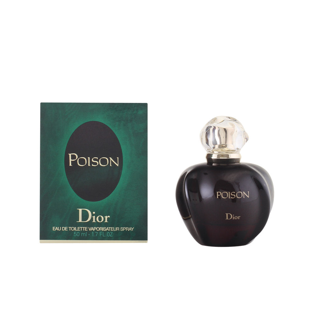 POISON eau de toilette spray 50 ml - Nova Cosmetici