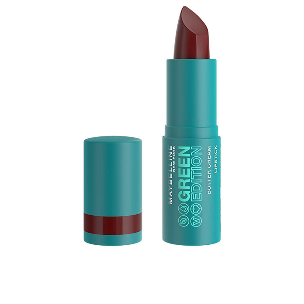 GREEN EDITION butter cream lipstick #001-ecliptic 10 gr - Nova Cosmetici