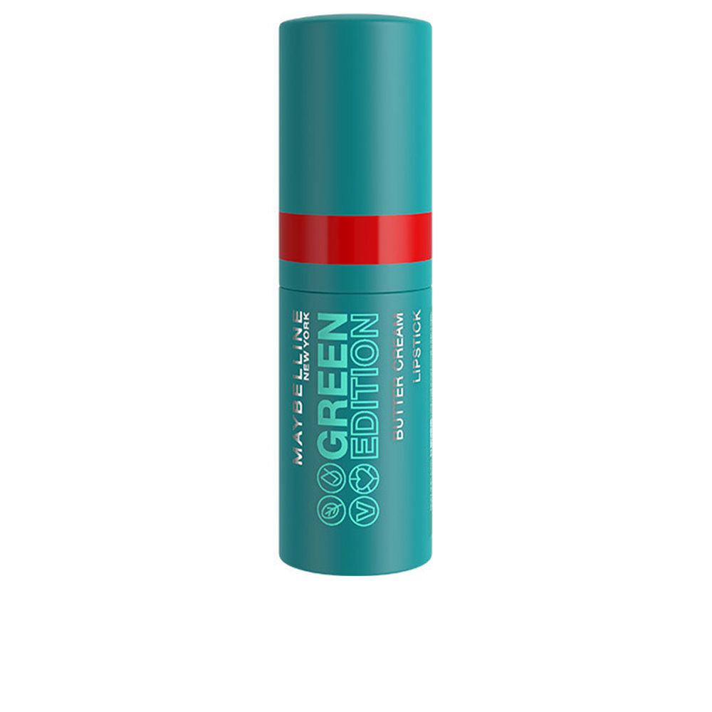 GREEN EDITION butter cream lipstick #005-rainfores 10 gr - Nova Cosmetici