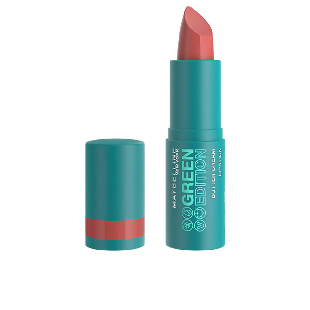 GREEN EDITION butter cream lipstick #012-shore 10 gr - Nova Cosmetici