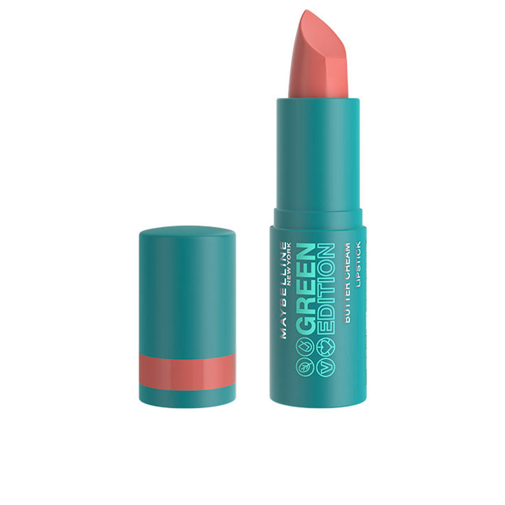 GREEN EDITION butter cream lipstick #013-shell 10 gr - Nova Cosmetici