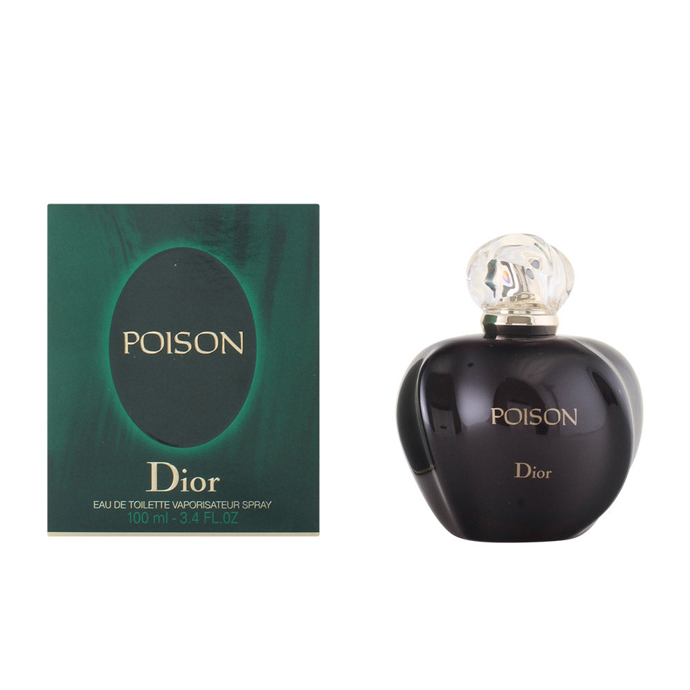 POISON eau de toilette spray 100 ml - Nova Cosmetici