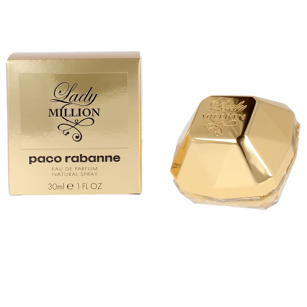 LADY MILLION eau de parfum spray 30 ml - Nova Cosmetici
