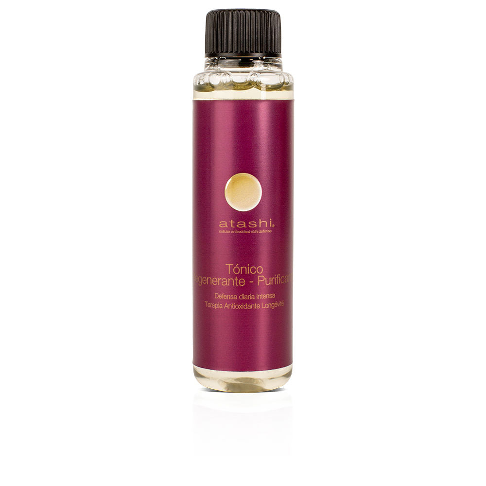CELLULAR ANTIOXIDANT SKIN DEFENSE tónico purificante 250 ml - Nova Cosmetici