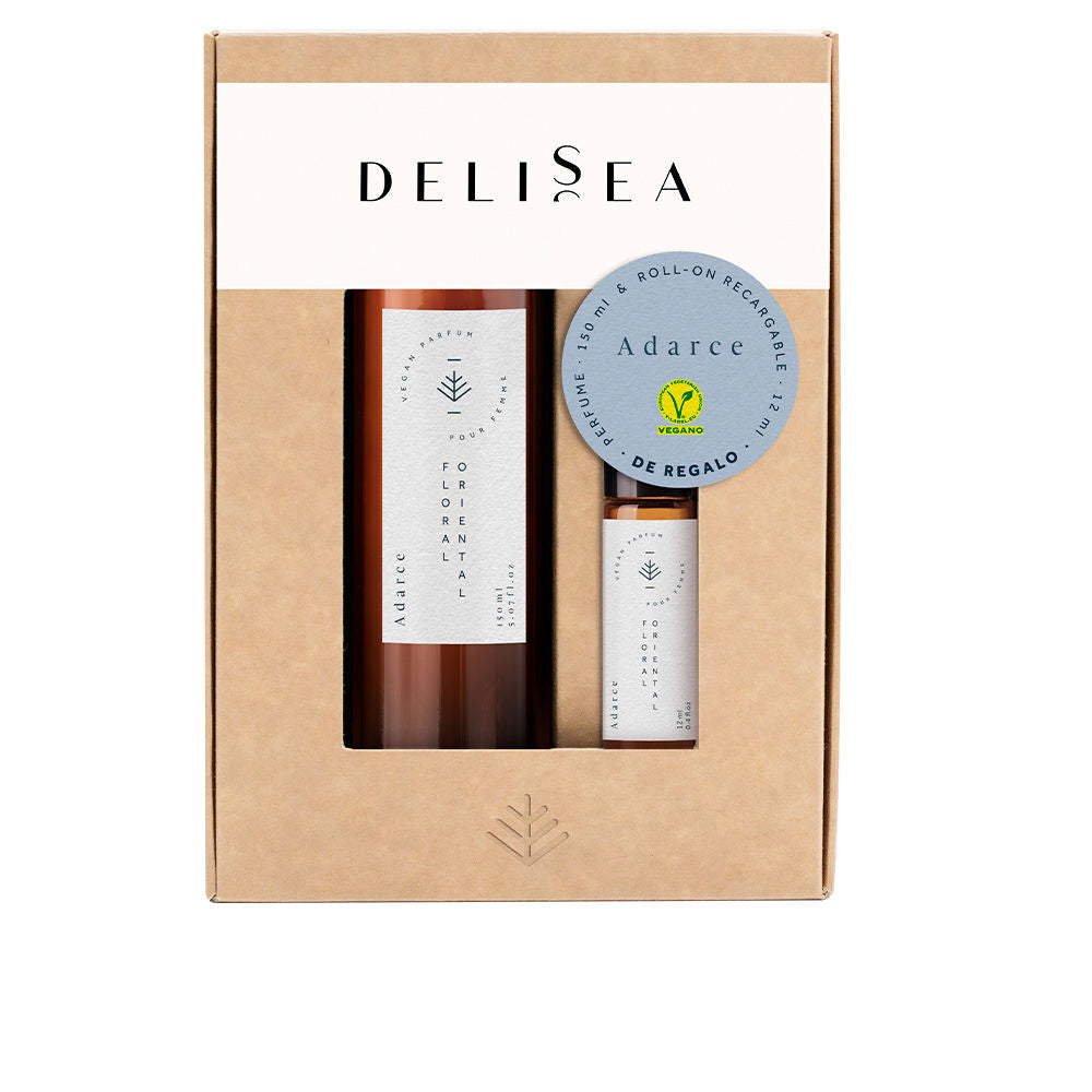 ADARCE VEGAN EAU PARFUM LOTE 2 pz - Nova Cosmetici