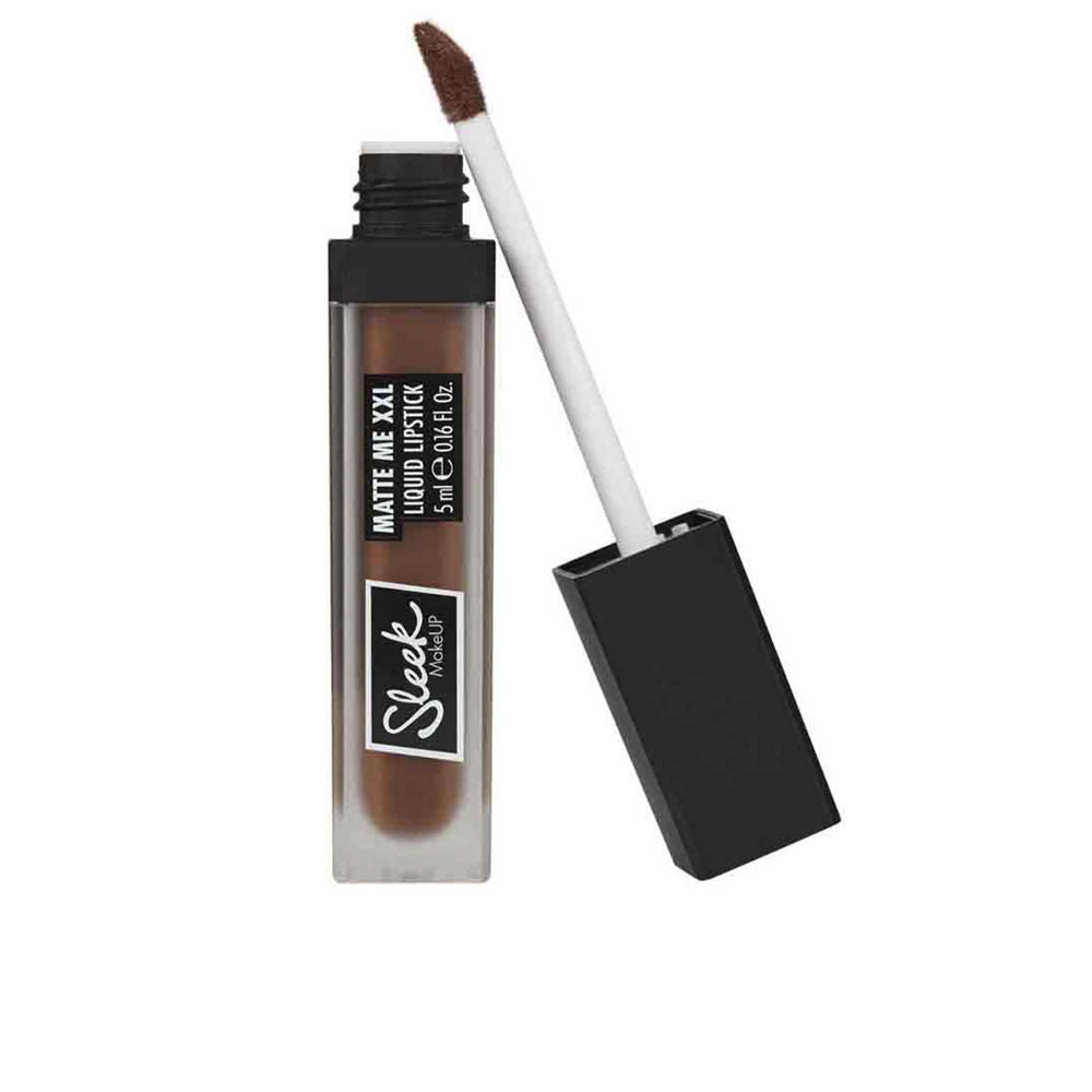 MATTE ME XXL liquid lipstick #sweet like chocolate 5 ml - Nova Cosmetici