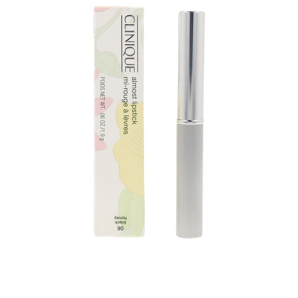 ALMOST lipstick #black honey 1,9 gr - Nova Cosmetici