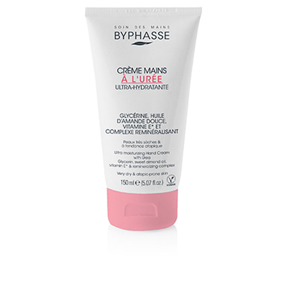 À L'URÉE ultra-hydrating hand cream 150 ml - Nova Cosmetici