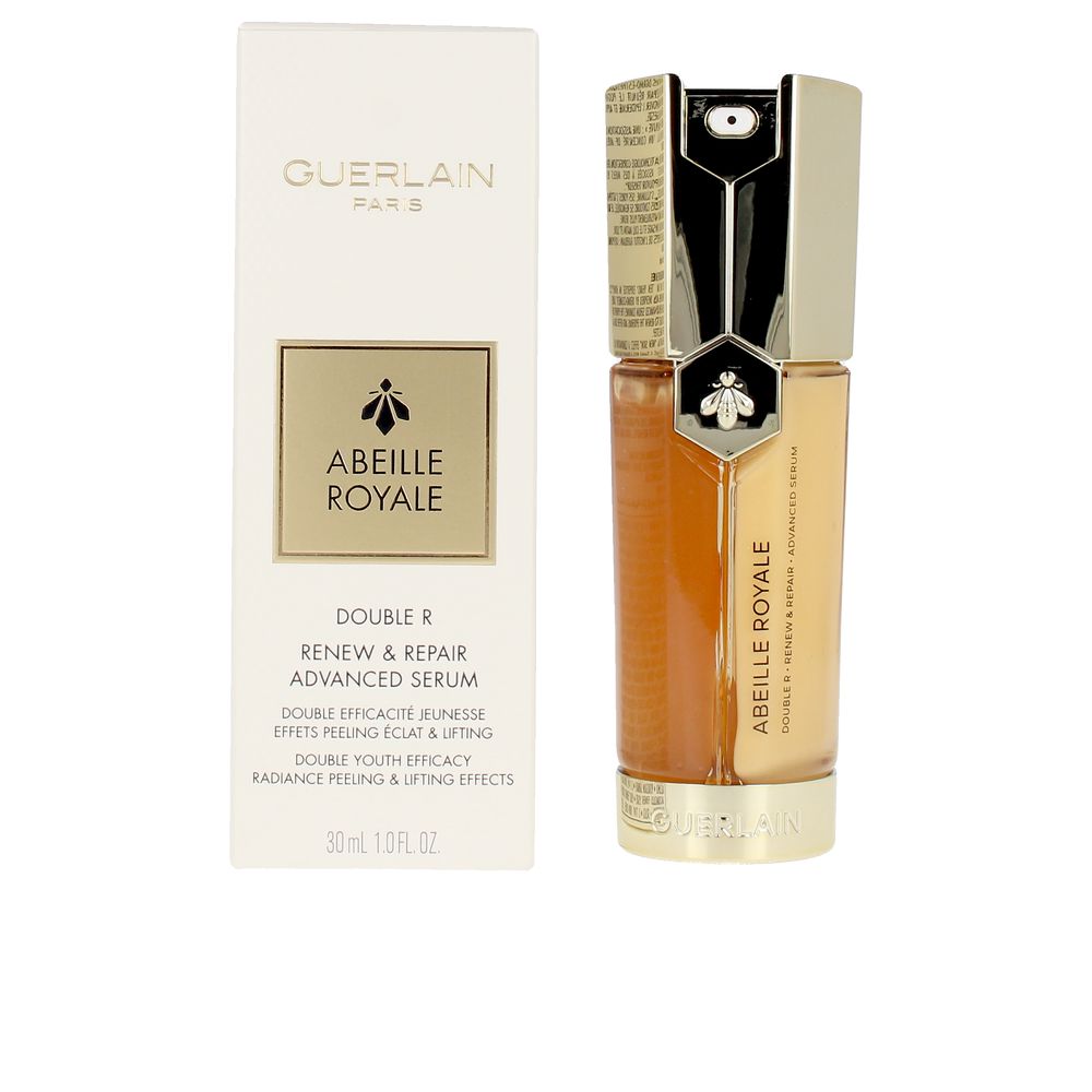 ABEILLE ROYALE double serum R Renew & Repair 30 ml - Nova Cosmetici