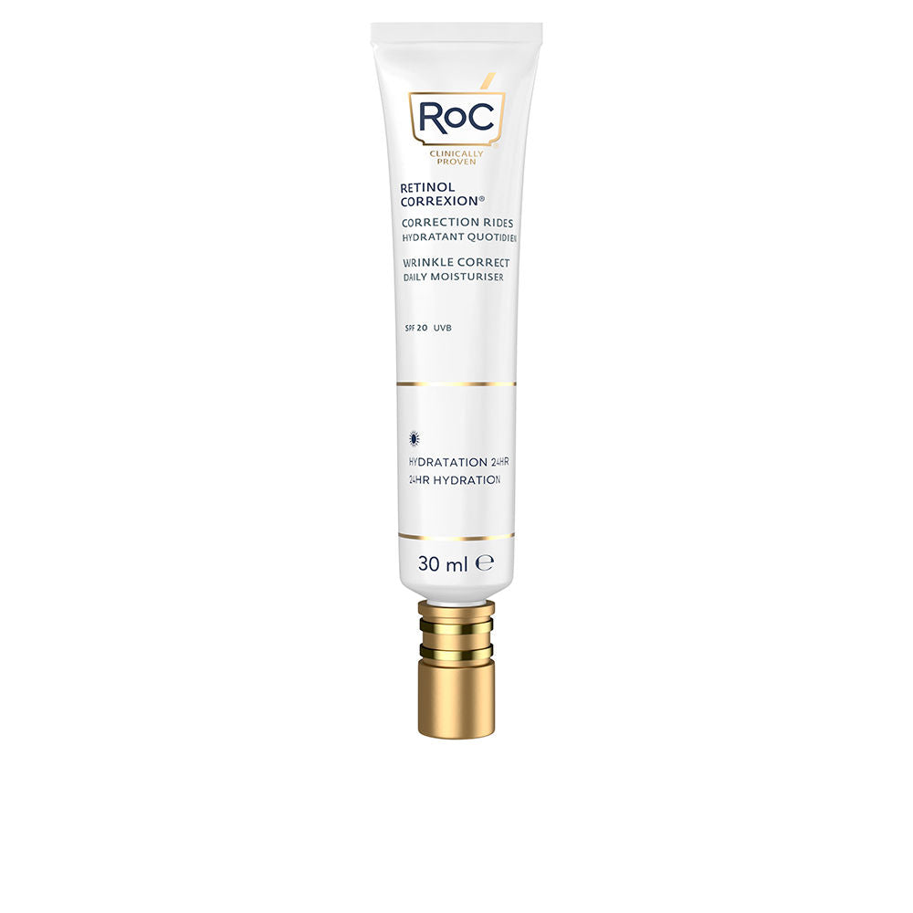 WRINKLE CORRECT day cream SPF30 30 ml - Nova Cosmetici