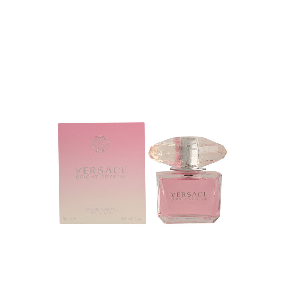 BRIGHT CRYSTAL eau de toilette spray 90 ml - Nova Cosmetici
