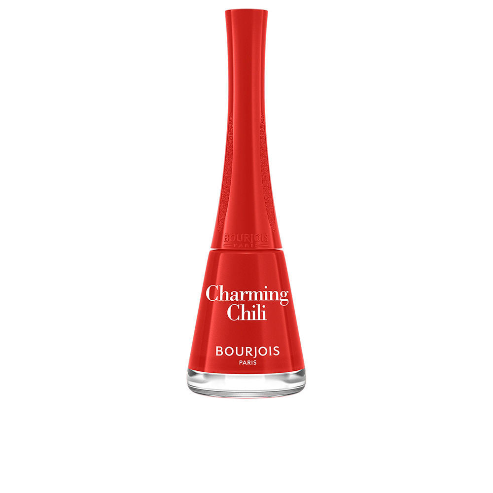 1 SECONDE nail polish #049-charming chili 9 ml - Nova Cosmetici