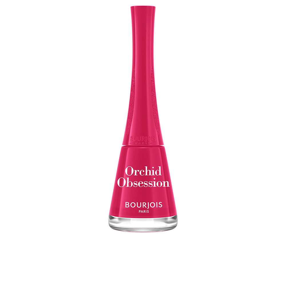 1 SECONDE nail polish #051-orchid obsession 9 ml - Nova Cosmetici