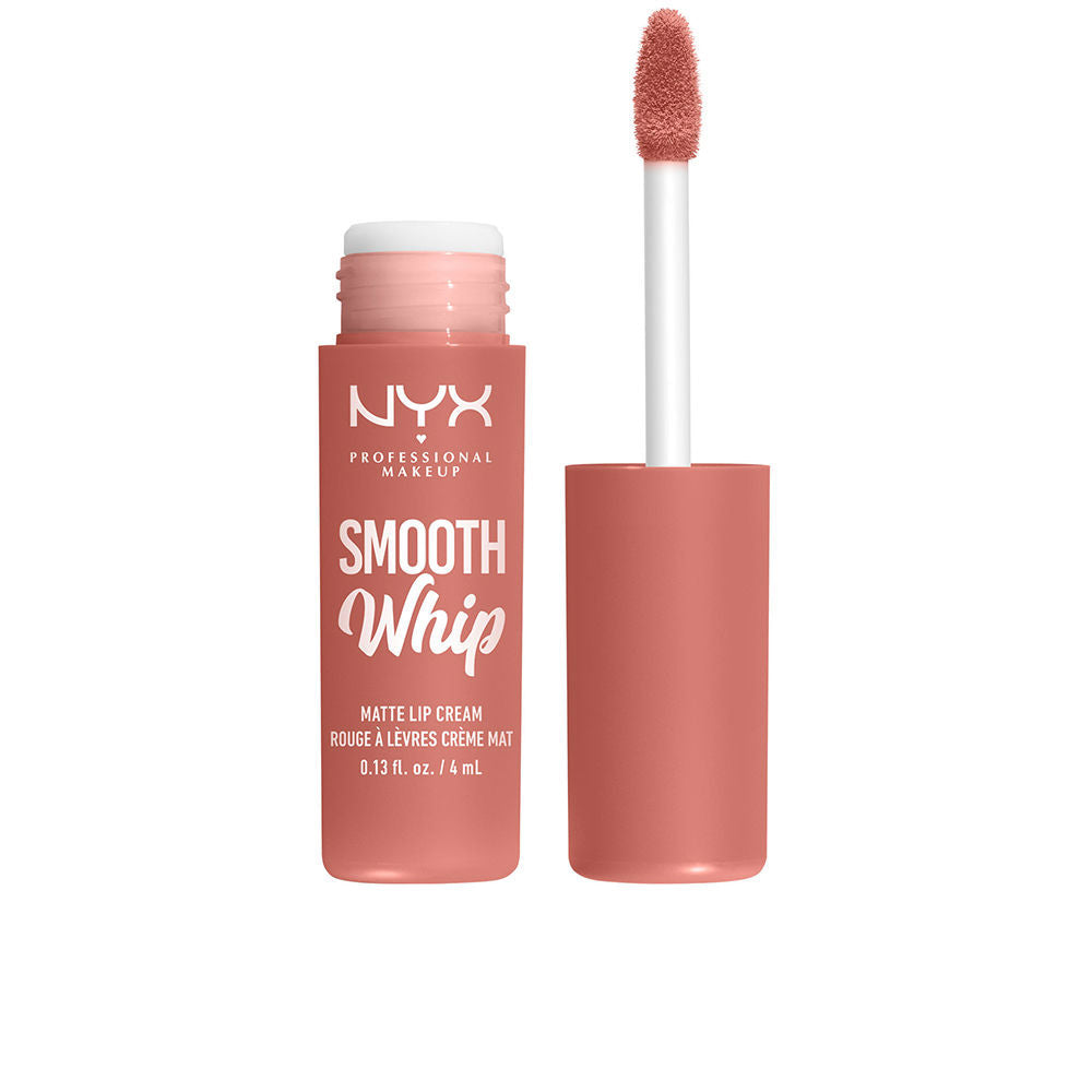 SMOOTH WHIPE matte lip cream #cheecks 4 ml - Nova Cosmetici