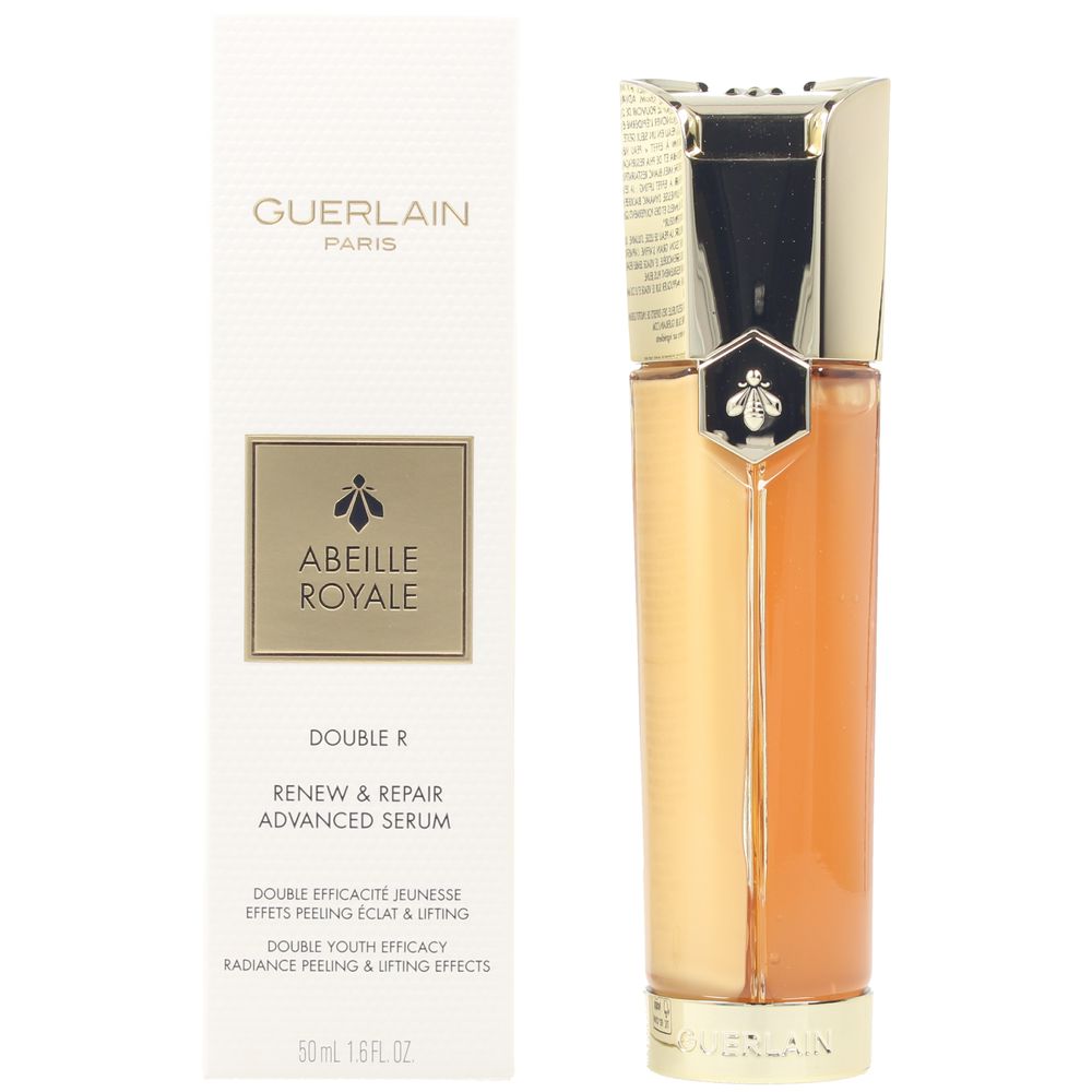 ABEILLE ROYALE doble sérum R Renovar & Reparar 50 ml - Nova Cosmetici