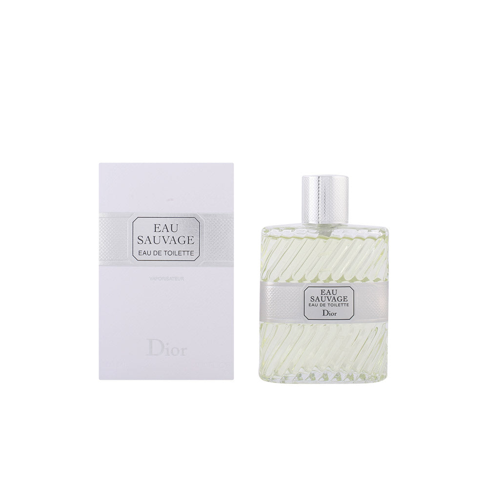 EAU SAUVAGE eau de toilette spray 100 ml - Nova Cosmetici