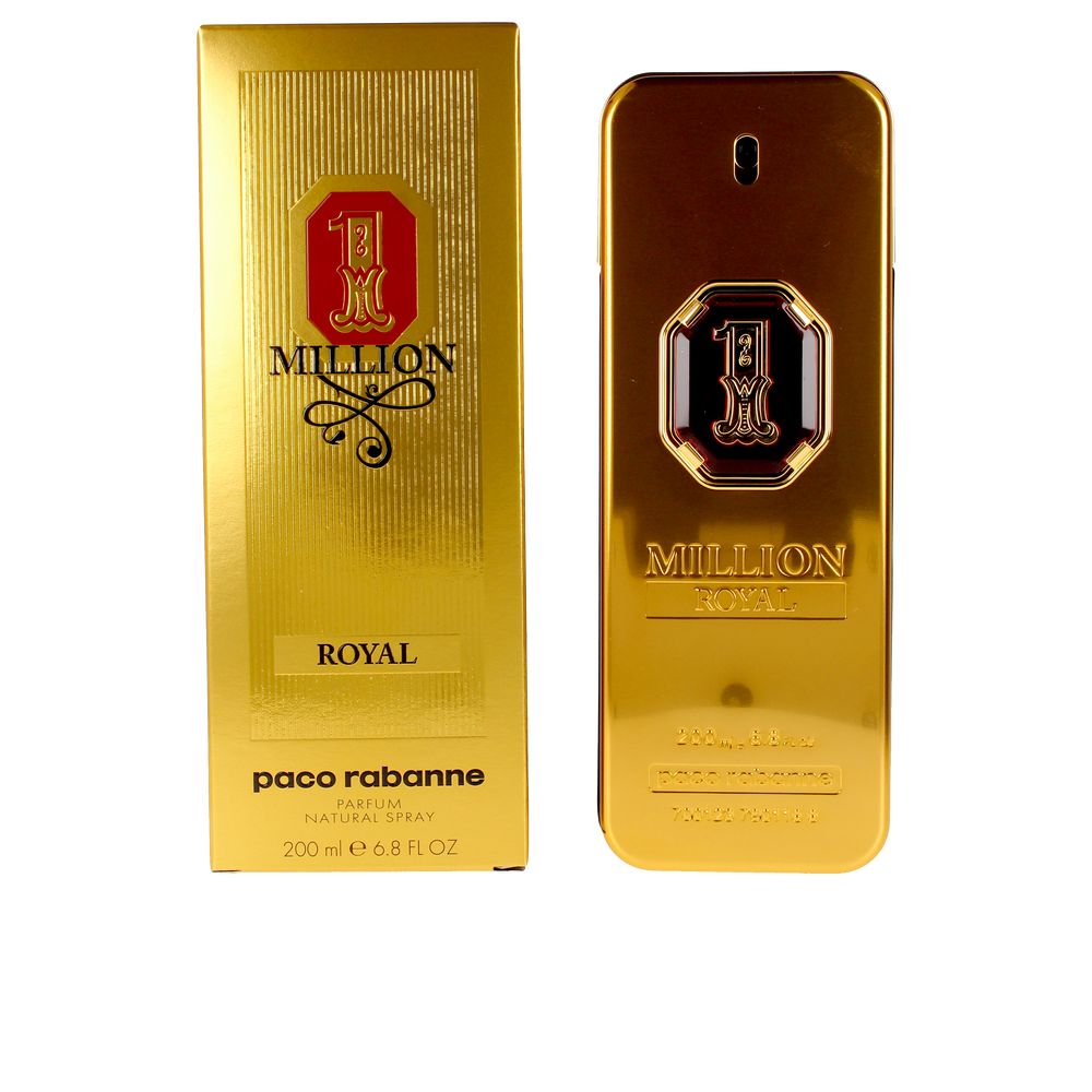 1 MILLION ROYAL edp vapor 200 ml - Nova Cosmetici