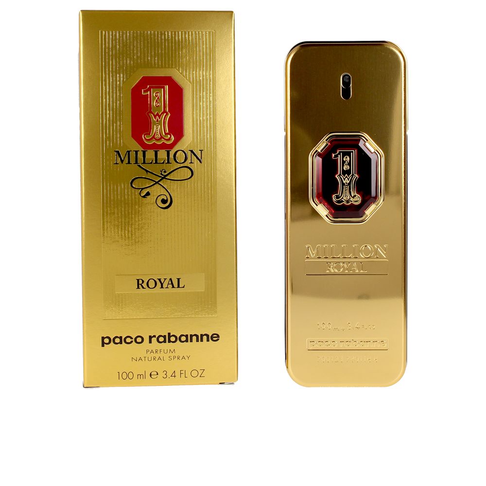 1 MILLION ROYAL edp vapor 100 ml - Nova Cosmetici