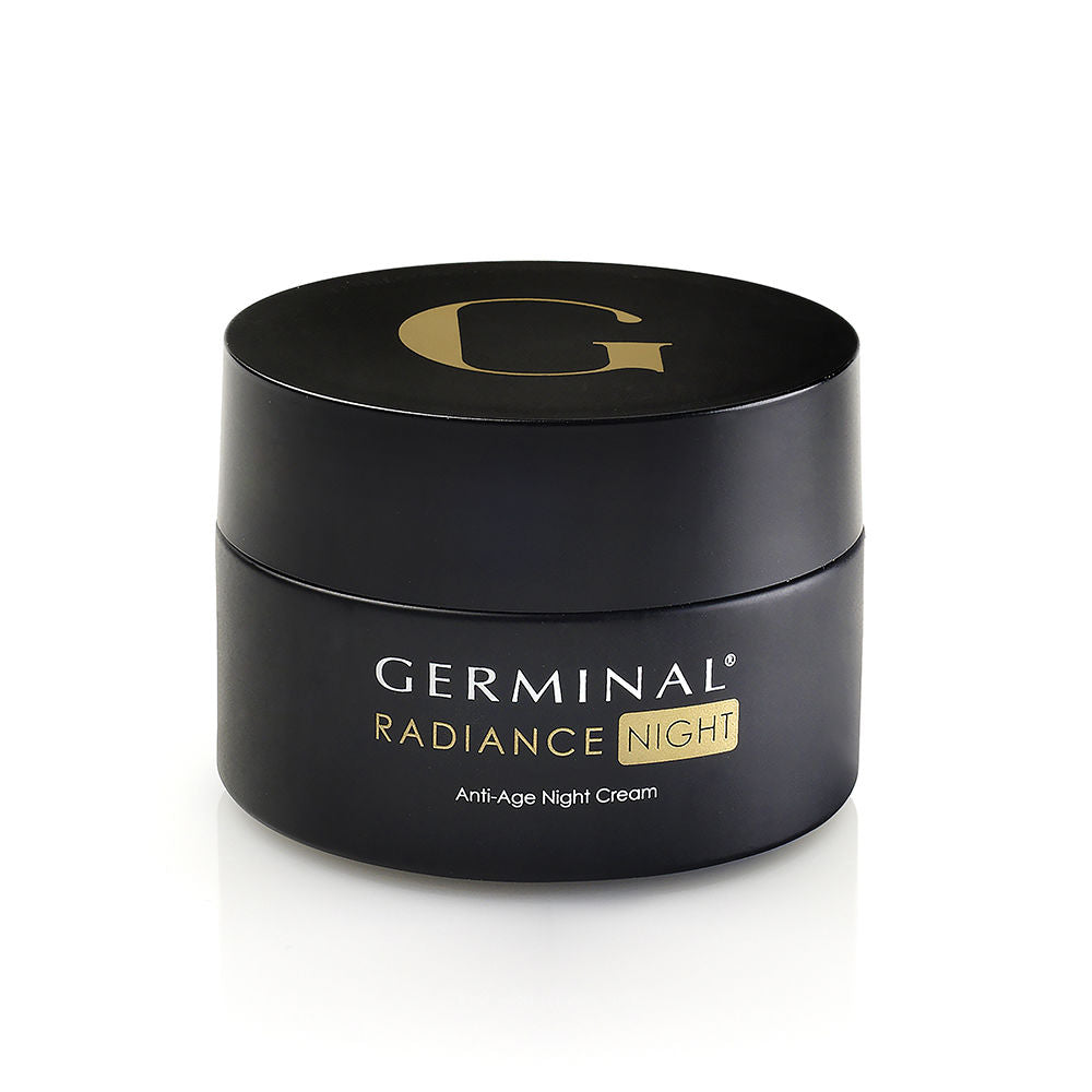 ACCIÓN INMEDIATA RADIANCE anti-age night cream 50 ml - Nova Cosmetici